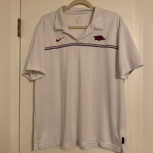 Men’s golf polo